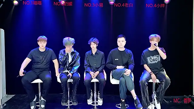 handsomeboy-002 online show from 03/28/26, 06:20