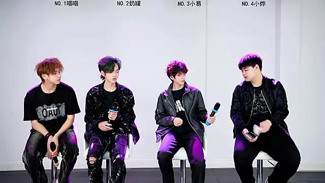 handsomeboy-002 online show from 03/17/26, 10:07