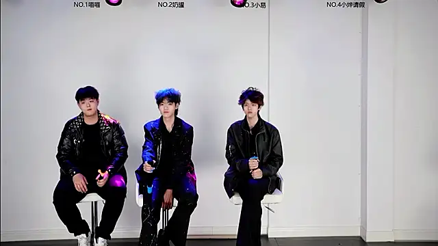 handsomeboy-002 online show from 03/19/26, 11:32