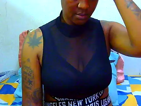 Tattooedgoddess33 online show from 03/24/26, 09:15