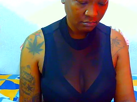 Tattooedgoddess33 online show from 03/30/26, 08:49