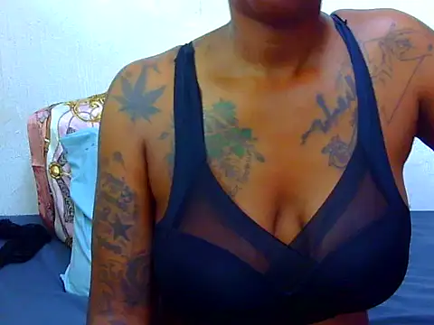 Tattooedgoddess33 online show from 03/20/26, 07:15