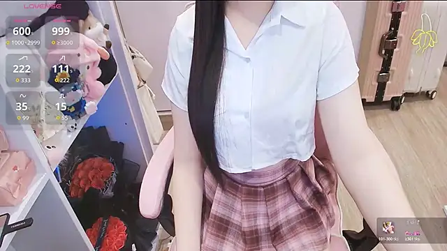 Nana Chu online show from 04/28/26, 02:10