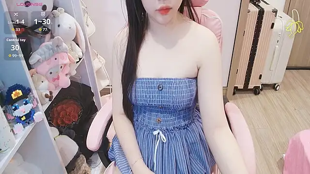 Snapshot of Nana_Chu chatting on 03/18/26, 11:59 Nana Chu online show from 03/18/26, 11:59