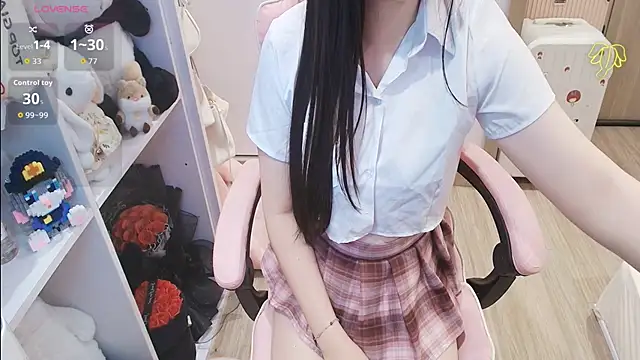 Snapshot of Nana_Chu chatting on 03/27/26, 11:38 Nana Chu online show from 03/27/26, 11:38