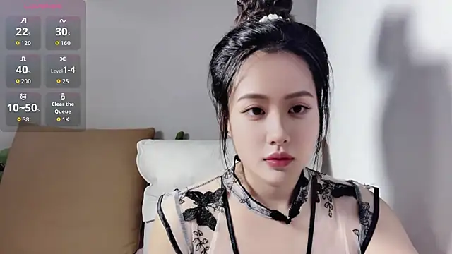Mumu689 online show from 05/23/26, 07:07