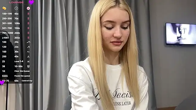 MelissaEvenns online show from 05/24/26, 01:22