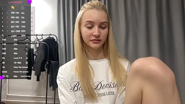 MelissaEvenns online show from 05/23/26, 01:10