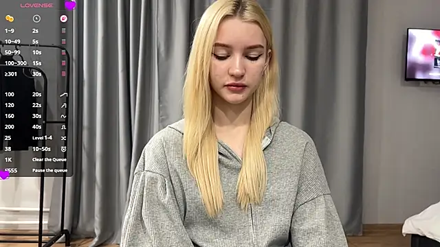 MelissaEvenns online show from 05/27/26, 02:13