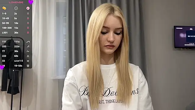 MelissaEvenns online show from 05/12/26, 01:28