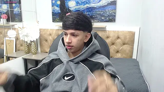 AdrianFranko online show from 05/01/26, 01:27