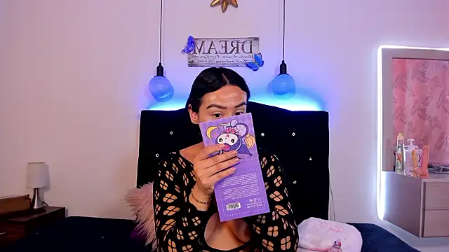 Snapshot of Sia_messy chatting on 03/26/26, 01:31 Sia messy online show from 03/26/26, 01:31