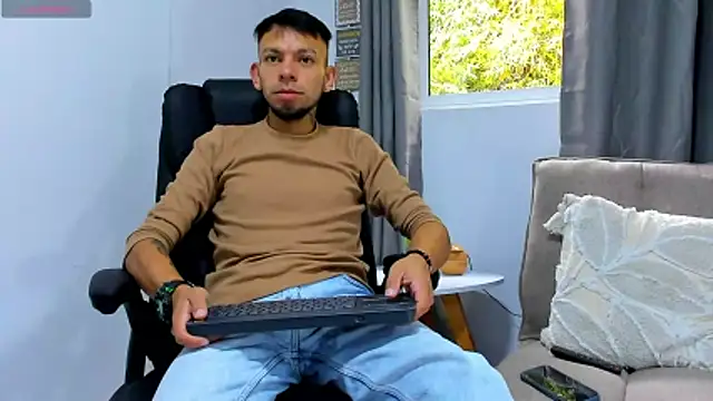 Steban silv online show from 05/16/26, 12:59