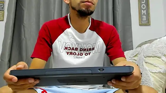 Steban silv online show from 05/17/26, 11:54