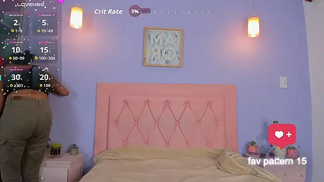 Snapshot of PriscilaCooper chatting on 04/09/26, 07:42 PriscilaCooper online show from 04/09/26, 07:42