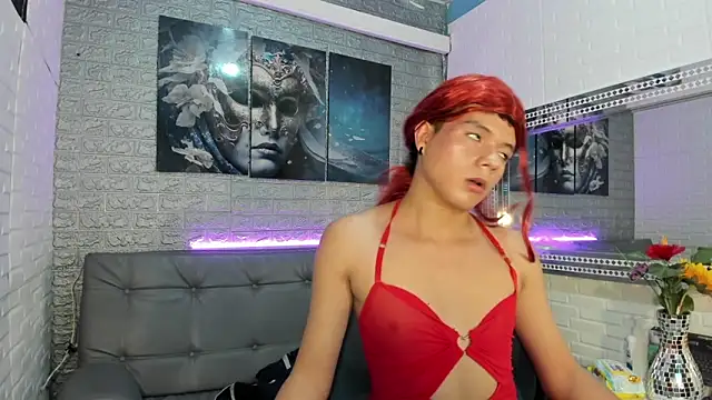 andy femboy  online show from 03/22/26, 01:34