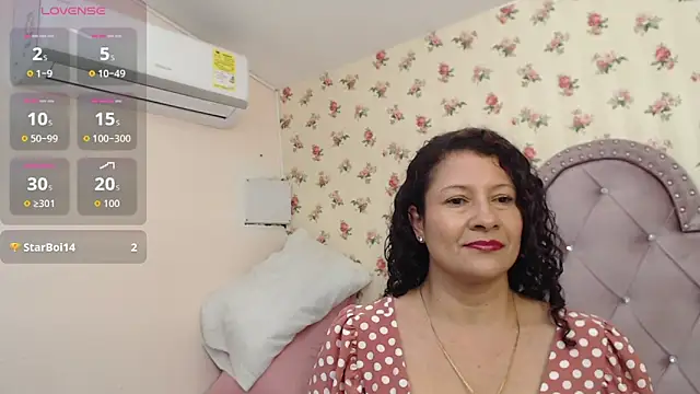 crystal watson0 online show from 04/27/26, 01:20