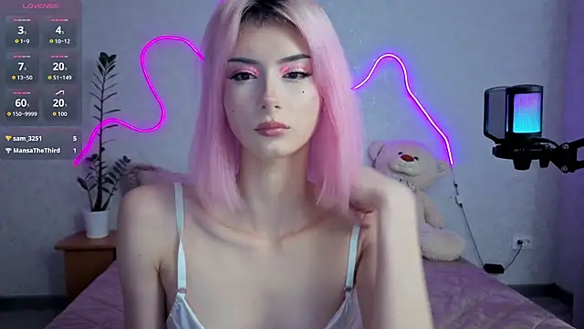Snapshot of kittysocutie chatting on 07/09/26, 12:22 kittysocutie online show from 07/09/26, 12:22