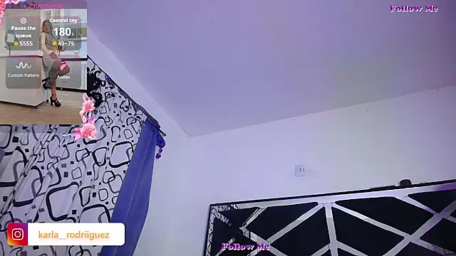 Karla rodriguez1 online show from 06/19/26, 12:55
