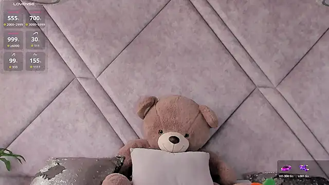 Amora 96 online show from 04/09/26, 01:28