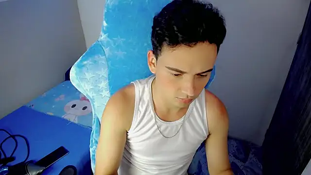 Mathias twinkk online show from 03/26/26, 08:51