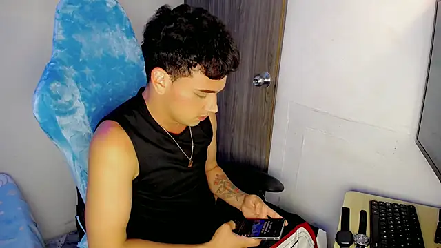 Mathias twinkk online show from 03/27/26, 08:26