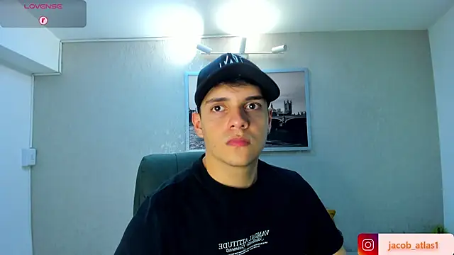 ian jacob online show from 04/21/26, 03:02