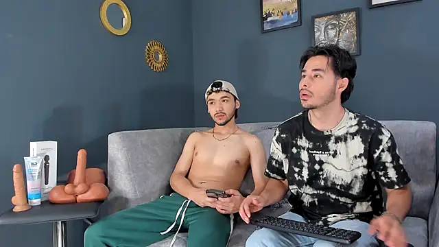 ReubenandScott online show from 03/18/26, 08:10