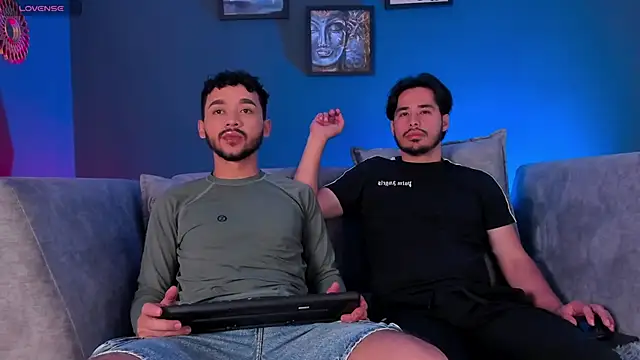 ReubenandScott online show from 04/22/26, 10:55