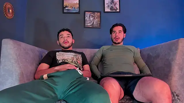ReubenandScott online show from 04/30/26, 01:29