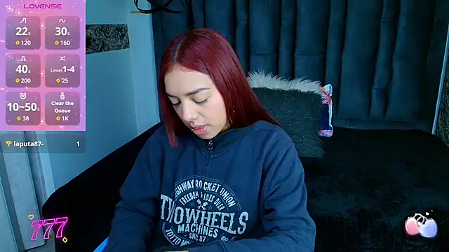 Abby  Sweet1 online show from 04/13/26, 07:51