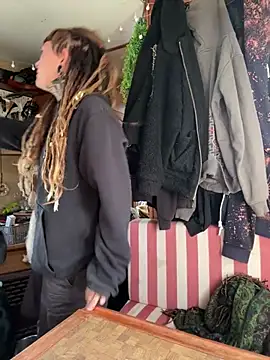 HornyHippy1 online show from 03/24/26, 08:36