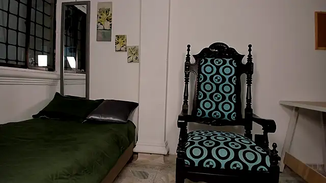 Eva Malia online show from 03/24/26, 07:36