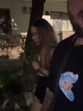 Snapshot of lindaandtony chatting on 04/09/26, 06:19 lindaandtony online show from 04/09/26, 06:19