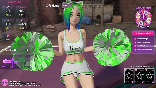 Snapshot of els_uma chatting on 04/15/26, 07:58 els uma online show from 04/15/26, 07:58