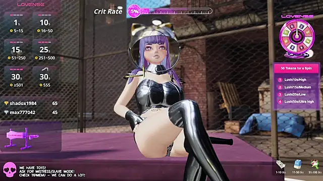 els six online show from 04/12/26, 07:17