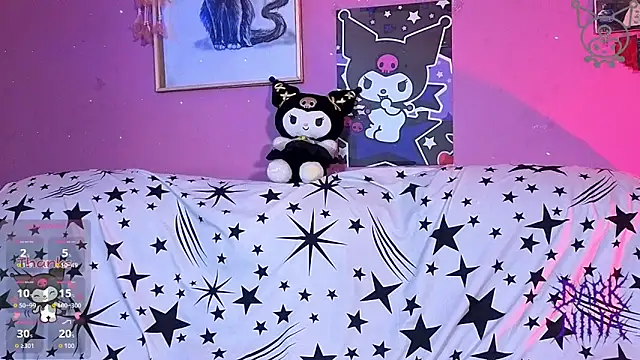 dark nina   online show from 05/15/26, 02:42