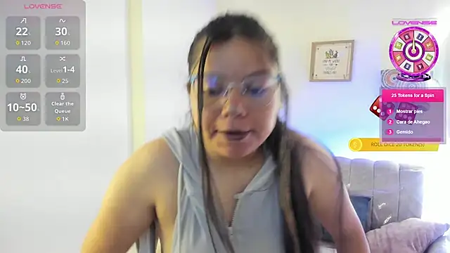 afrodita rouss1 online show from 03/21/26, 10:24