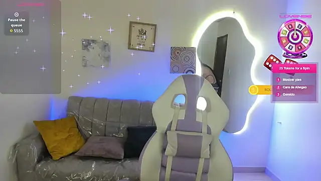 afrodita rouss1 online show from 03/22/26, 10:44