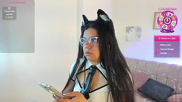 afrodita rouss1 online show from 03/20/26, 10:55