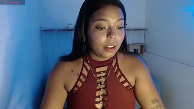 Tifanny Black  online show from 04/14/26, 08:03