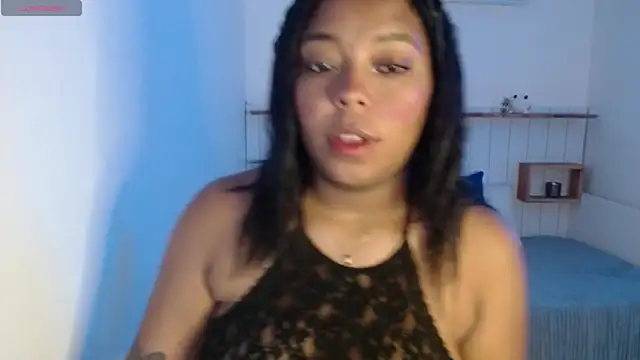 Tifanny Black  online show from 03/24/26, 07:47