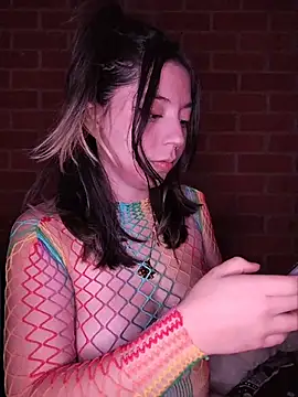 Petite CherryX online show from 05/07/26, 02:27