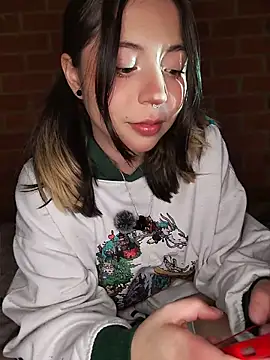Petite CherryX online show from 05/12/26, 01:57