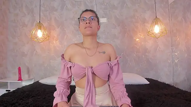 oribel angels online show from 03/27/26, 03:26