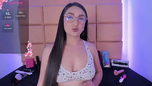 Kalessi cam online show from 04/14/26, 10:15