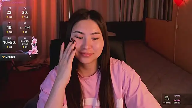 IceIcebabe  online show from 06/10/26, 02:13