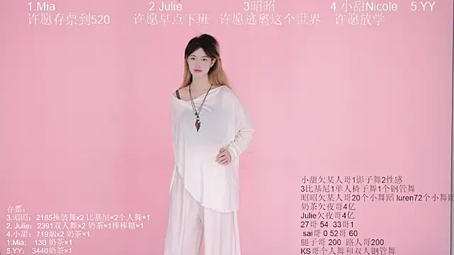 XL-LovelyDoll online show from 05/28/26, 04:09