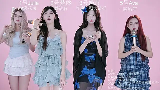 XL-LovelyDoll online show from 04/02/26, 11:50