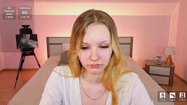 StaceyyJones online show from 05/05/26, 10:51